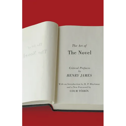 The Art of the Novel: Critical Prefaces - Paperback