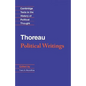 Thoreau: Political Writings - Hardcover
