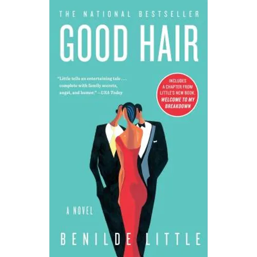 Good Hair - Paperback
