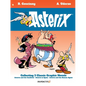 Asterix Omnibus Vol. 5: Collecting Asterix and the Cauldron, Asterix in Spain, and Asterix and the Roman Agent - Hardcover
