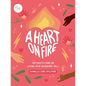 A Heart on Fire: 100 Meditations on Loving Your Neighbors Well - Hardcover