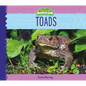 Toads - Library Binding