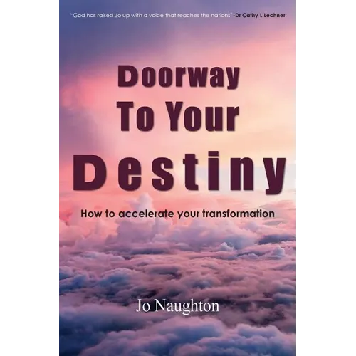 Doorway To Your Destiny - Paperback