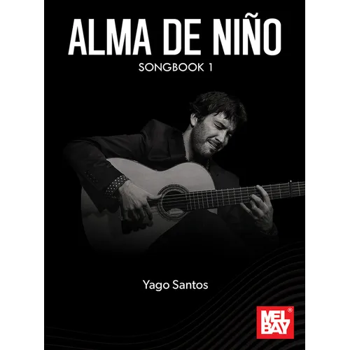 Alma de Nino Songbook 1 - Paperback