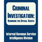 Criminal Investigation: Handbook for Special Agents - Paperback