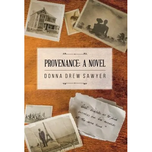 Provenance - Hardcover