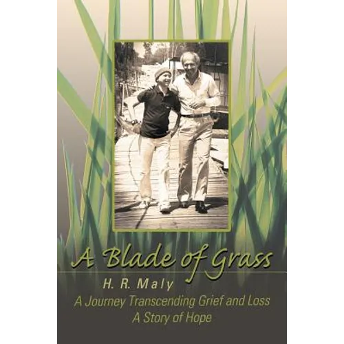A Blade of Grass: A Journey Transcending Grief and Loss - Paperback