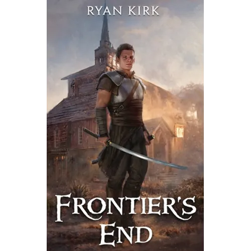 Frontier's End - Paperback