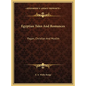 Egyptian Tales And Romances: Pagan, Christian And Muslim - Hardcover