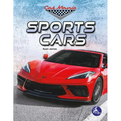 Sports Cars - Library Binding