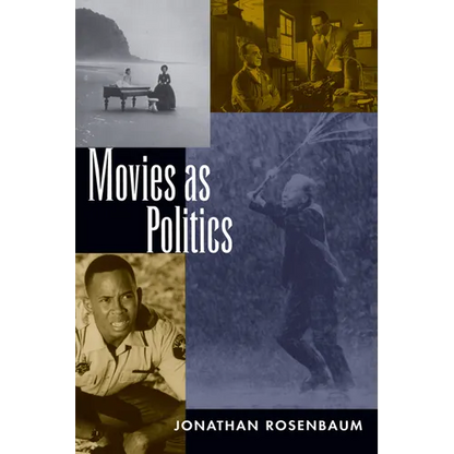 Movies as Politics - Paperback
