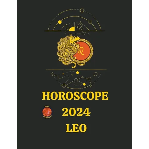 Horoscope 2024 Leo - Paperback