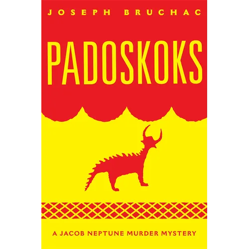 Padoskoks: A Jacob Neptune Murder Mystery Volume 72 - Paperback