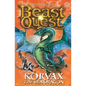 Beast Quest: 100: Korvax the Sea Dragon - Paperback