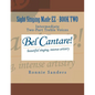Sight Singing Made EZ Book 2 - Paperback