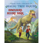 Magic Tree House Deluxe Edition: Dinosaurs Before Dark - Hardcover