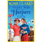 Victory Bells For The Harpers Girls - Paperback
