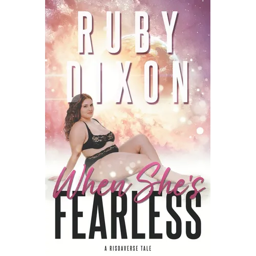 When She's Fearless - Paperback