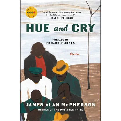 Hue and Cry: Stories - Paperback