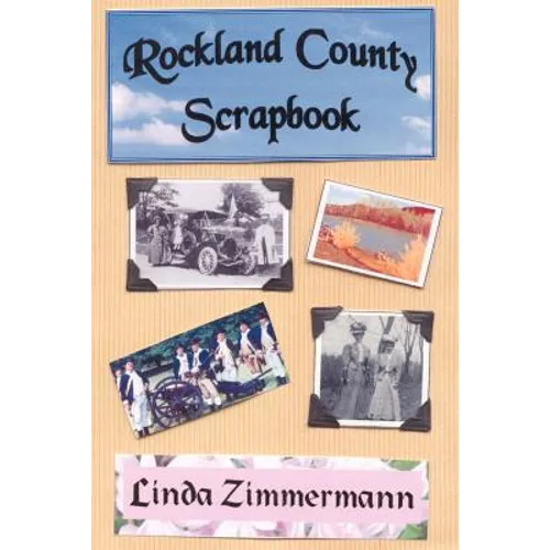 Rockland County Scrapbook - Paperback
