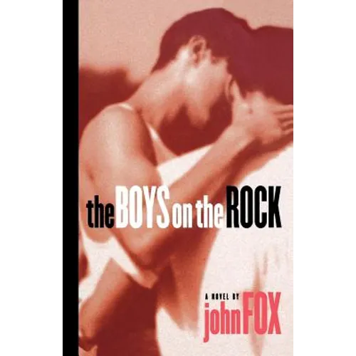 The Boys on the Rock - Paperback