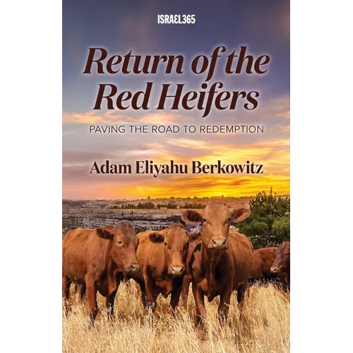 Return of the Red Heifers - Paperback