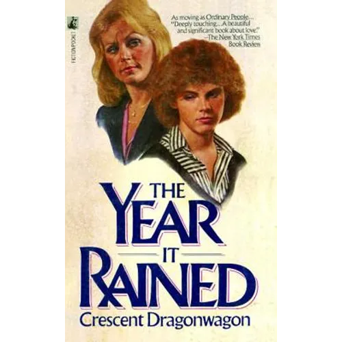 The Year It Rained - Paperback