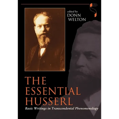 Essential Husserl: Basic Writings in Transcendental Phenomenology - Paperback