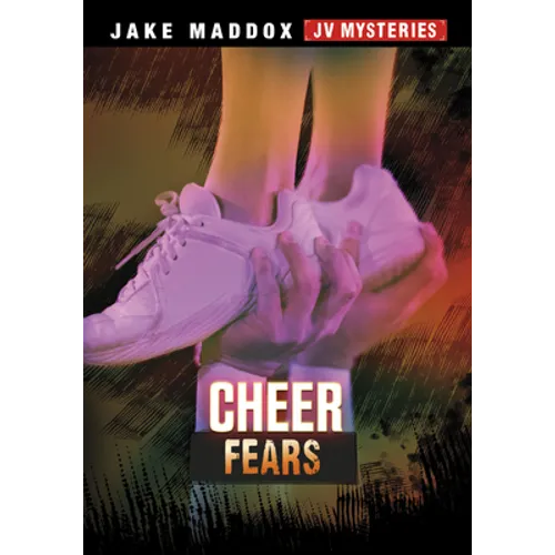 Cheer Fears - Hardcover