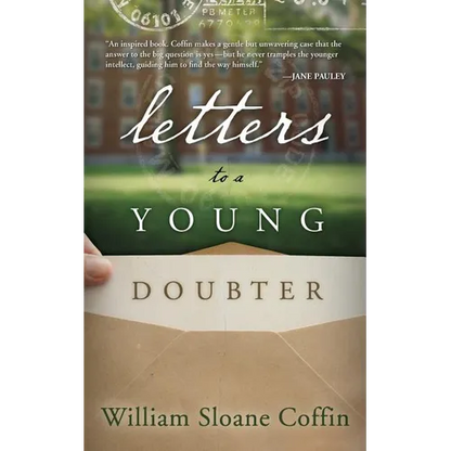 Letters to a Young Doubter - Paperback