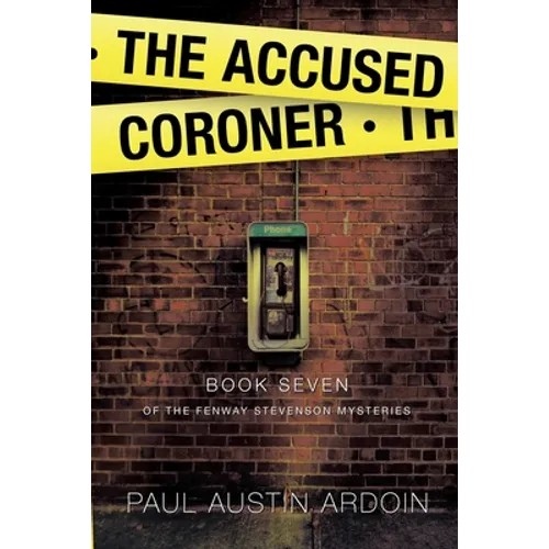 The Accused Coroner - Paperback