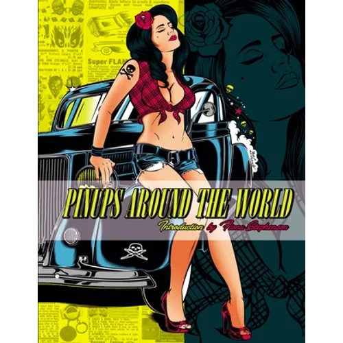 Pinups Around the World - Hardcover