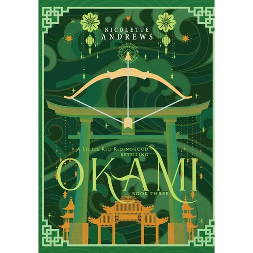 Okami: A Little Mermaid Retelling - Hardcover