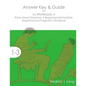Answer Key & Guide for the Workbook of Koine Greek Grammar: A Beginning-Intermediate Exegetical and Pragmatic Handbook - Paperback
