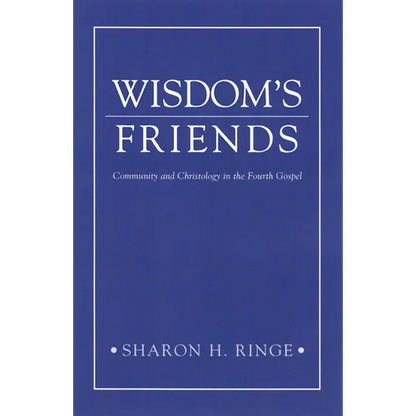 Wisdom'S Friends - Paperback