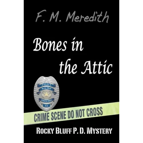 Bones in the Attic - Paperback