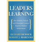 Leaders of Learning: How District, School, and Classroom Leaders Improve Student Achievement - Paperback