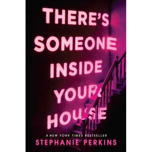 There's Someone Inside Your House - Hardcover
