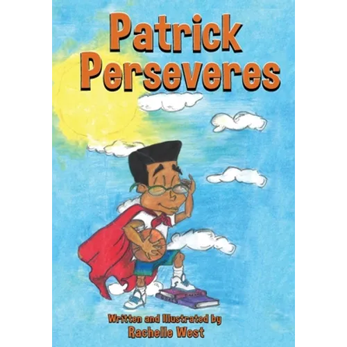 Patrick Perseveres - Paperback