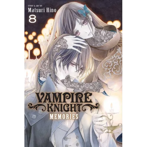Vampire Knight: Memories, Vol. 8 - Paperback