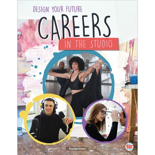Careers in the Studio - Hardcover