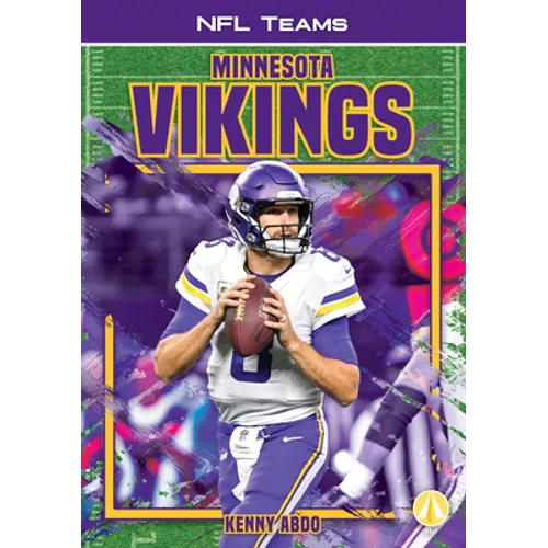 Minnesota Vikings - Library Binding
