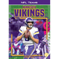 Minnesota Vikings - Library Binding