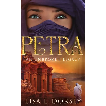 Petra: Ein ungebrochenes Erbe - Gebundenes Buch