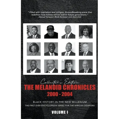 The Melanoid Chronicles - Paperback