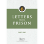 Letters from Prison, Part One - Paperback