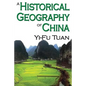 A Historical Geography of China - Paperback