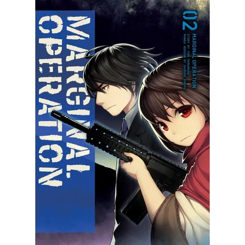 Marginal Operation: Volume 2: Volume 2 - Paperback