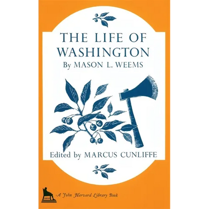 The Life of Washington - Paperback