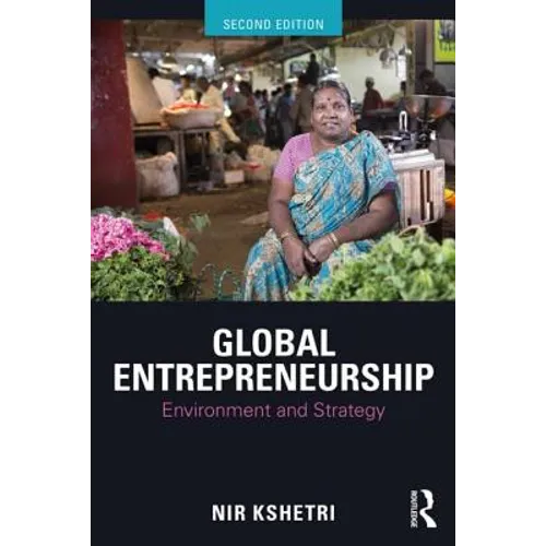 Global Entrepreneurship: Environment and Strategy - Paperback